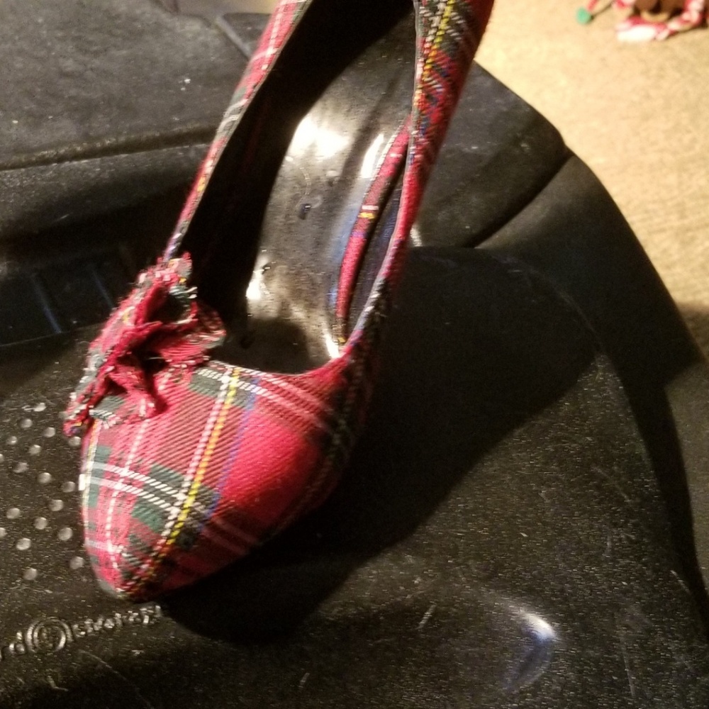 Shoes direct from Edinburgh  Scotland!